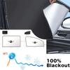 AAAQQ1 Full Car Sunshade Curtain Auto UV Protect Curtain Films For BMW Mini Cooper R50 R53 R55 R56 R60 R61 F54 F55 F56 F60 Clubman