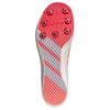 adidas Беговые кроссовки Adizero LJ Унисекс Белые JQ0807