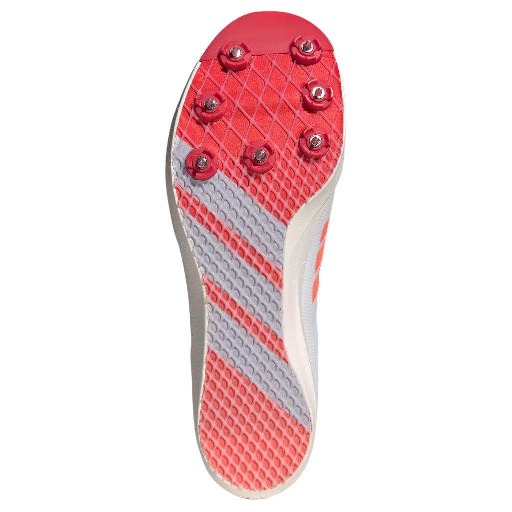 adidas Беговые кроссовки Adizero LJ Унисекс Белые JQ0807