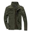Men Casual Jacket Men Plus Size Air Force One Spring & Autumn Cargo Mens Jackets Coat