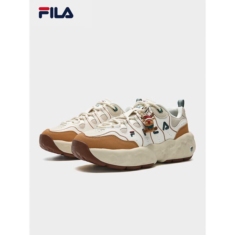 Fila Женские MUFFINXMAS Рождественская версия Папины кроссовки