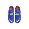 Nike High Jump Elite Racer Blue Lime Blast унисекс кроссовки Safety-Orange White 806561-400