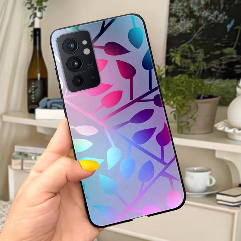 For OnePlus 9RT 5G Case Shockproof Silicone Soft TPU Funda Cases For OnePlus 9RT 9R T 5G Cover Marble Coque OnePlus9RT 6.62inch