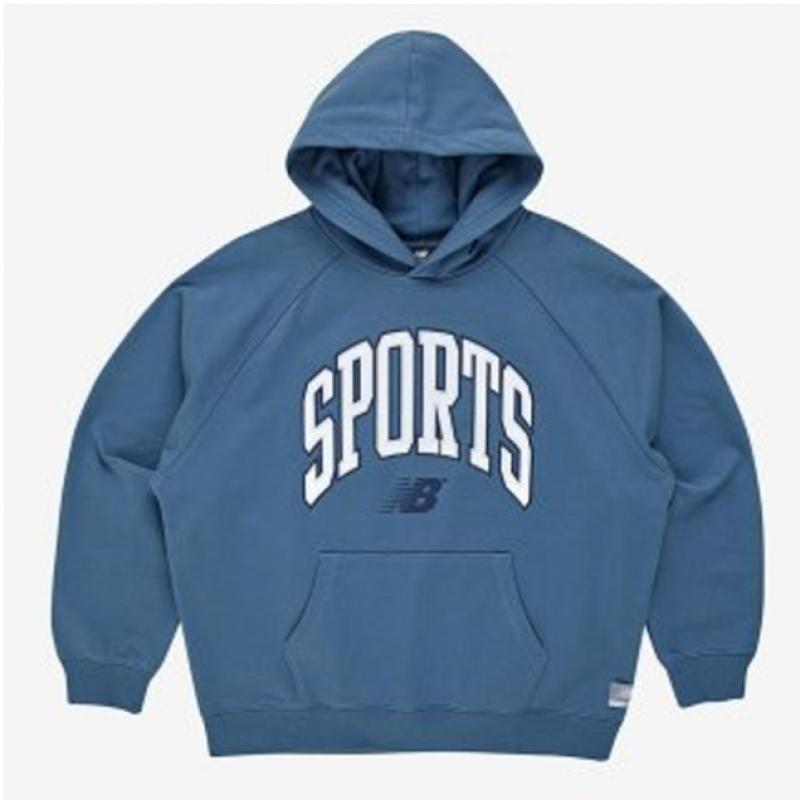 New Balance Толстовка с капюшоном Nb Sports Heavy Nbn0c13013 Выберите 1 из 3