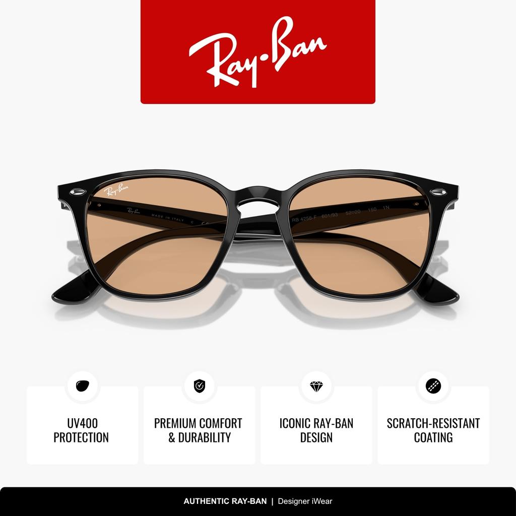 Солнцезащитные очки RB4258F Азиатская посадка Ray-Ban