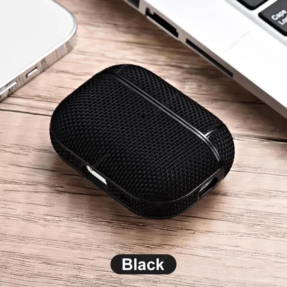 Чехол для Airpods Pro 2 Pro 3 USB C 2025 Чехол для беспроводных наушников для AirPods 4 Pro2 2-го Поколения Защитный чехол для Airpods 3 2 1 Чехлы