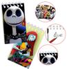 Nightmare Before The Christmas Notebooks Collection For Party Planning Gift