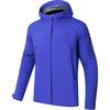 Comfortable Outdoor Mountaineering Waterproof Windproof Breathable Jacket Men Jacket Bright-Blue 152437605-7