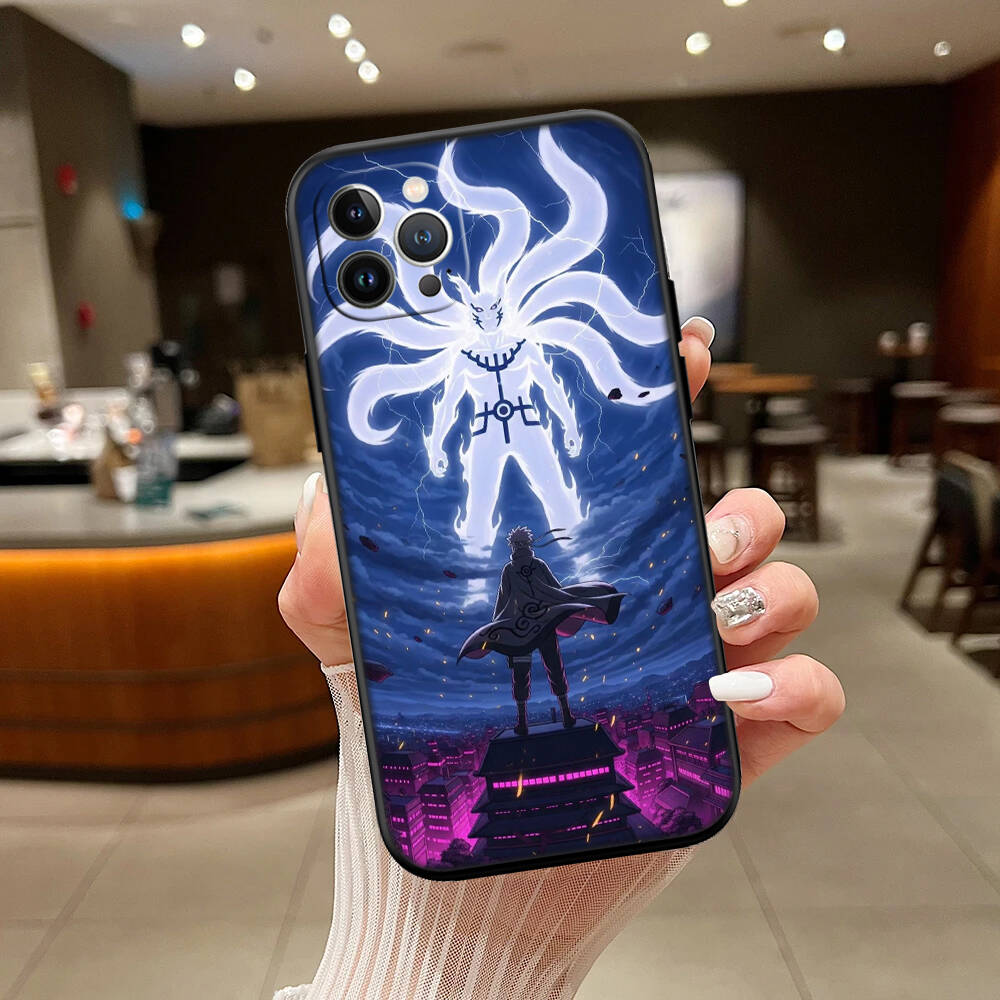 Anime Naruto Case for Samsung Note 20 10 S25 Plus Ultra Lite FE A11 A26 A51 A52 A53 A56 A70 A71 A72 A73 M20 M30 M21 M31 M51