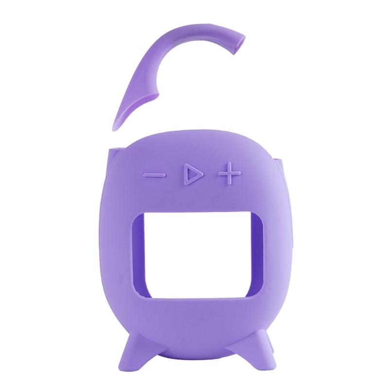 Силиконовый чехол для Bluetooth-динамика Clip 5, полный защитный чехол, пылезащитный, утолщенный