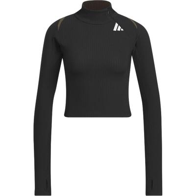 Future Style Pre Series Slim Fit Футболка с длинным рукавом Женские топы Черный JM2452