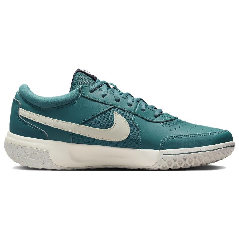 Nike Zoom Court Lite 3 Tennis Shoes 'Mineral Teal Sail' Sneakers Casual DV3258-300