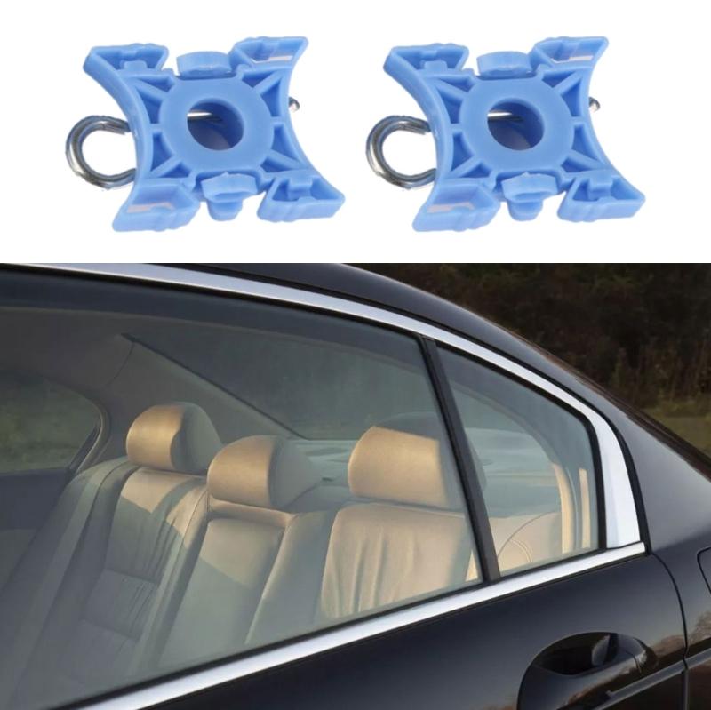 Автомобильные аксессуары Сервисный зажим для стеклоподъемника для S80 S60 S40 Автоматический подъемник Скользящие направляющие Зажим 3509416 Запасная часть