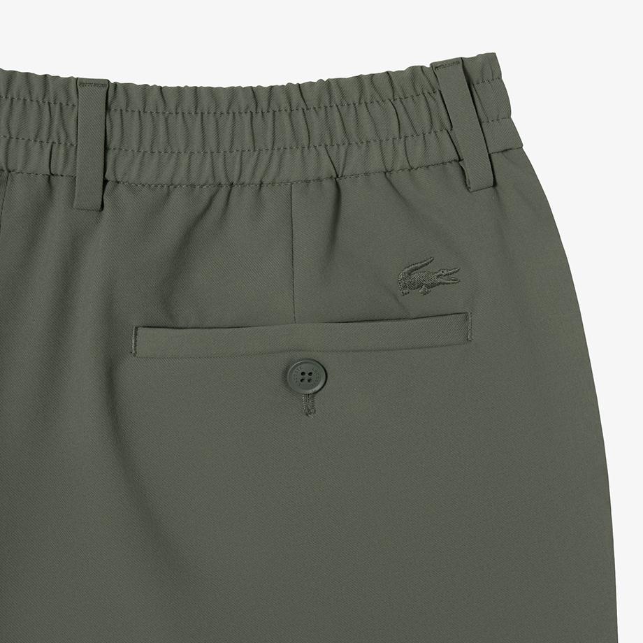 [lacoste] Men's Easy Slacks HH342E-55GBMY