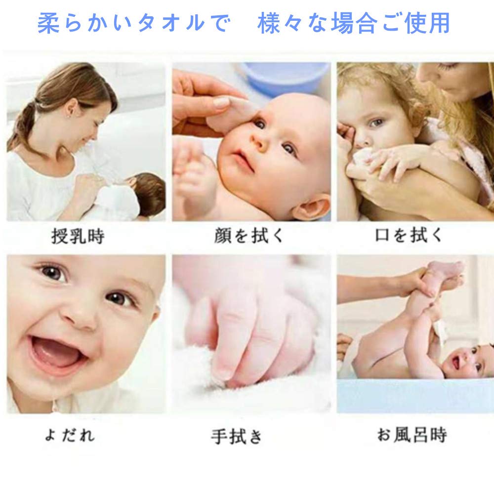 Марлевые носовые платки Wdlife с марлевыми полотенцами для лица и рук для мальчиков из ниток, 6 слоев петель, полотенца, 100%