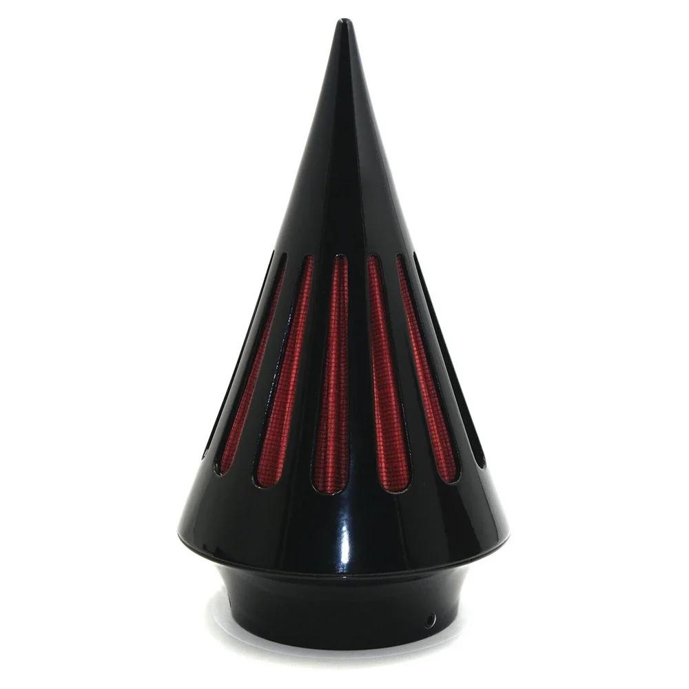 Воздушный фильтр Spike для Yamaha RoadStar 1600 XV1600A 1700 XV1700 Черный 1999-2012 Aftermarket Мотоциклетные запчасти