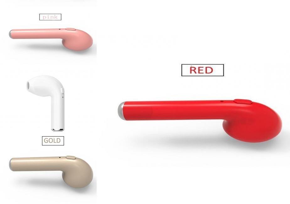 Bluetooth Гарнитура Наушник Компактный Беспроводной Наушник Стерео Внутриканальный Наушник Идеально Для Спорта И Музыки