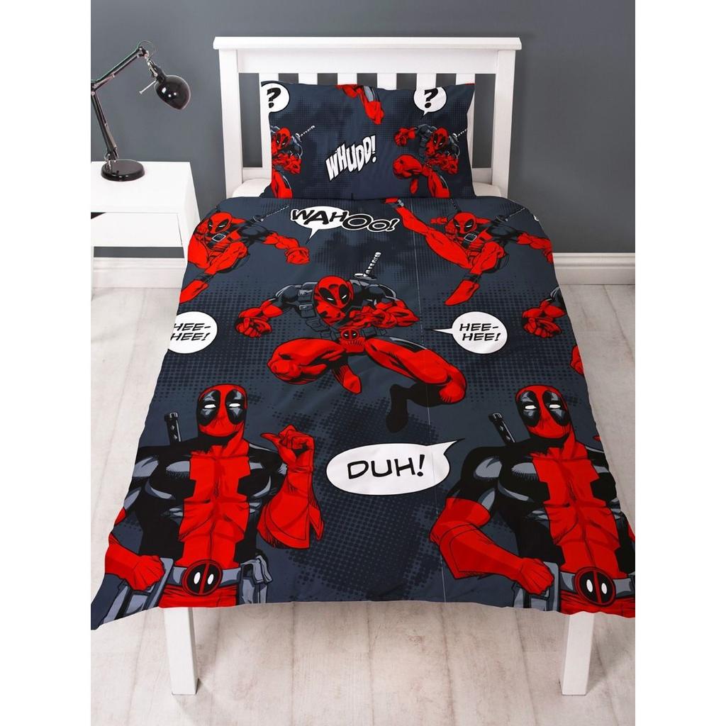 Deadpool Комплект пододеяльников Wahoo