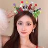 Poom/Luzluna Loa Christmas Event Party Prop Headband