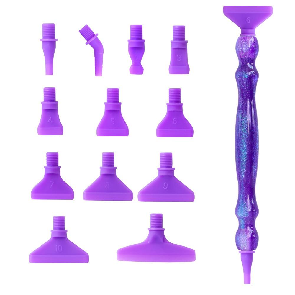 Ручки для рисования Точечные ручки Вышивка 5D Инструмент для алмазной живописи Ручка для алмазной живописи Набор