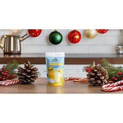 EATERY HARVEST от Saipro Lemonade Instant PreMix Powder 75 г | БЕЗ САХАРА, подходит для диабетиков, ароматизированные биттеры для коктейлей, безалкогольный коктейльный миксер