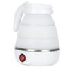 Folding Water Boiler Portable Silicone Household Electric Kettle 400W