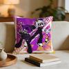 Anime MMurder Drones Cushion Cover Short plush pillowcase for bed sofa carwashable