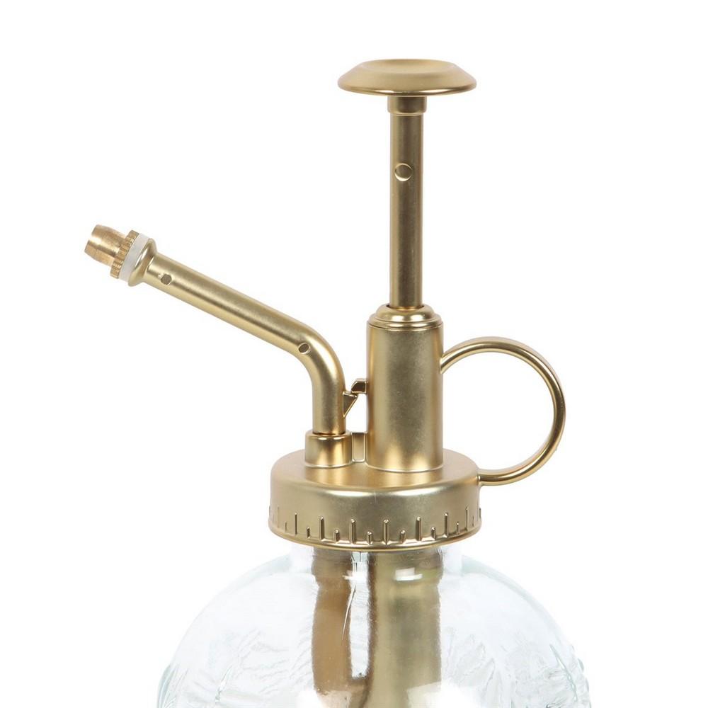 Something Different Листовой Принт Стеклянный Растение Мистер