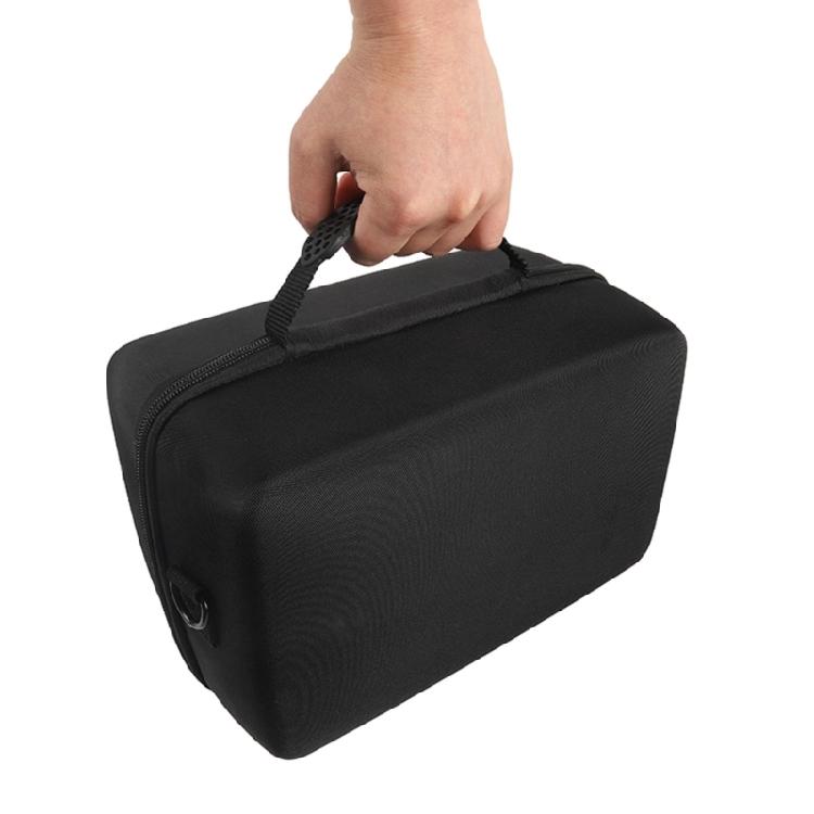 Compactly EVA Hard Shell Speaker Case Water Resistant Exterior And AntiScratch Interior Padding for Kilburn III Speaker