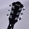 IBANEZ AS103T Black Guitar Shimamura Musical Instruments Original Model Ibanez Semi-acoustic