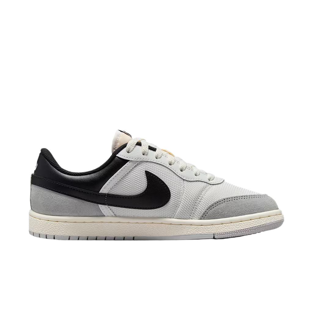 Nike Кожаный заменитель Кроссовки Skyline Low Прочные Поддерживающие Амортизирующие Низкие Ретро Баскетбольные Кроссовки Женская кроссовка IQ0704-101