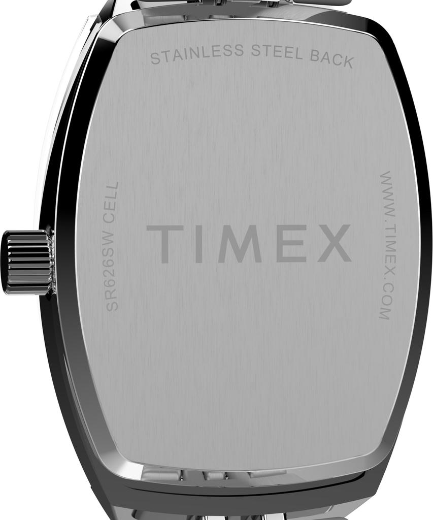 TIMEX Модные унисекс часы Trend 3 ATM Water Mineral Blue, кварцевые, водостойкие, стекло, циферблат, TW2Y22500, [Б/у]