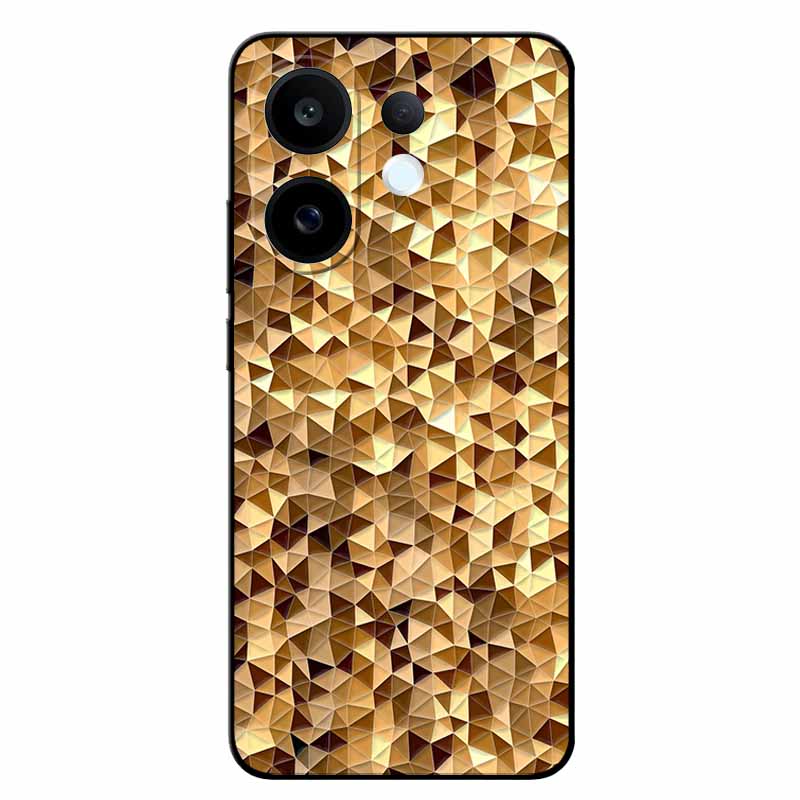 Чехлы для vivo S30 5G V2464A Мраморный силиконовый чехол с рисунком Для V2464A Мягкий черный Funda VIVO S30 TPU Чехлы vivo S30 5G
