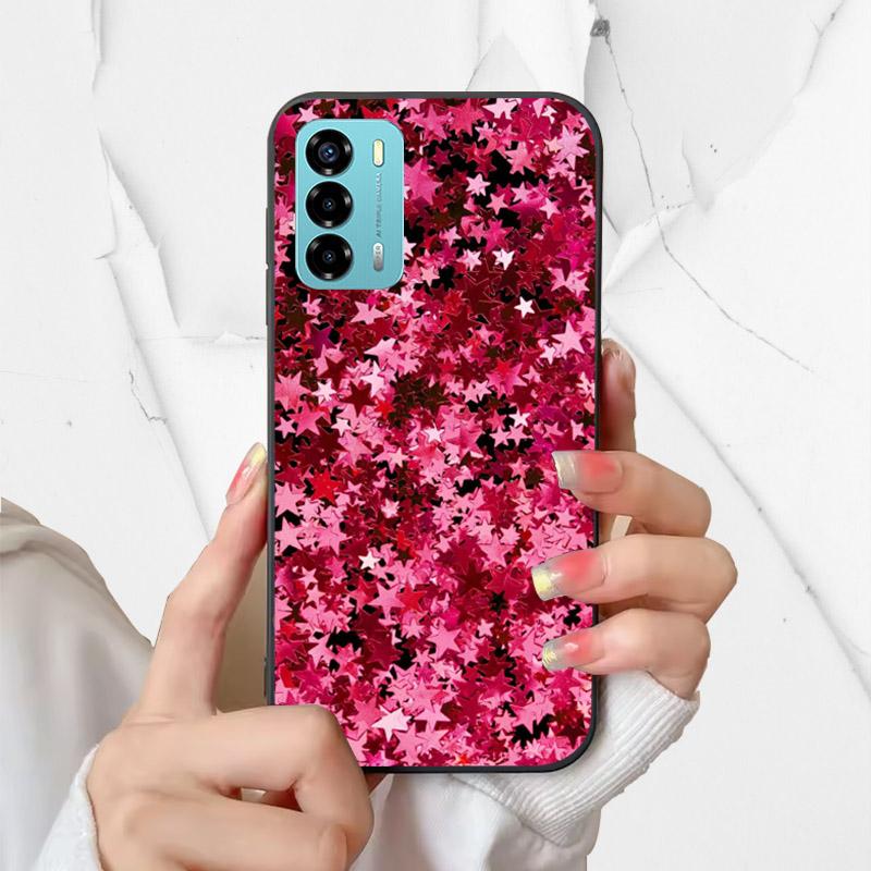 Чехол для ZTE Blade V40 Vita Ударопрочный Funda Мягкий Силиконовый Защитный Чехол для Телефона Для ZTE BladeV40 Vita Blade V40Vita Бампер