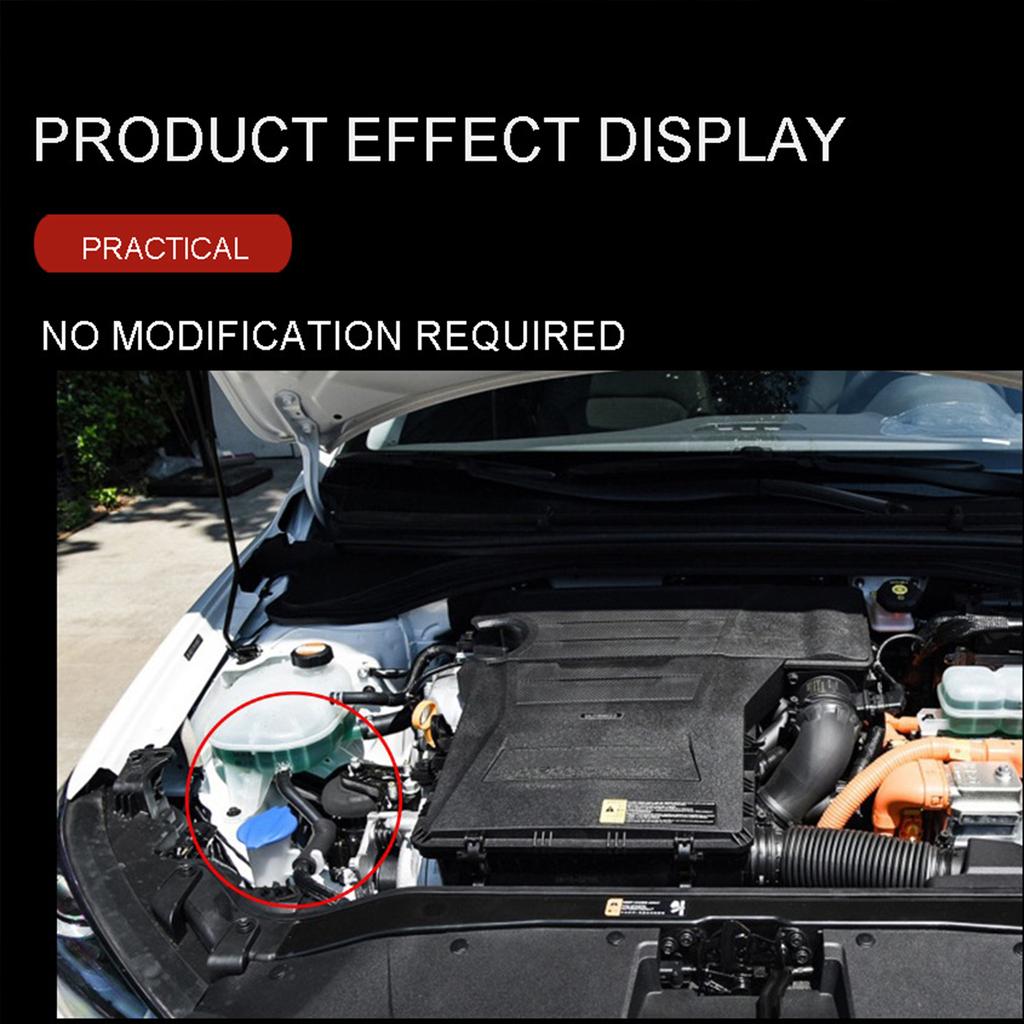 Универсальный автомобильный стеклоочиститель, резервуар для омывающей жидкости, бак с распылителем, крышка, стеклянная крышка чайника для Sonata 986233S000