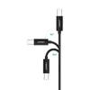 Ugreen Us241 Usb-C 2.0 - Usb-B Cable 1 M - Black
