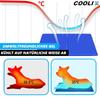 COOLIX Dog Cooling Mat Cooling Pad Cooling Blanket Cold Mat Gel Mat Self-cooling