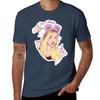 Karen Smith Mean Girls TShirt Big Size Short Sleeve Casual Top