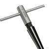 T Handle Taper Reamer Hand-held for Tapered Holes The Creates