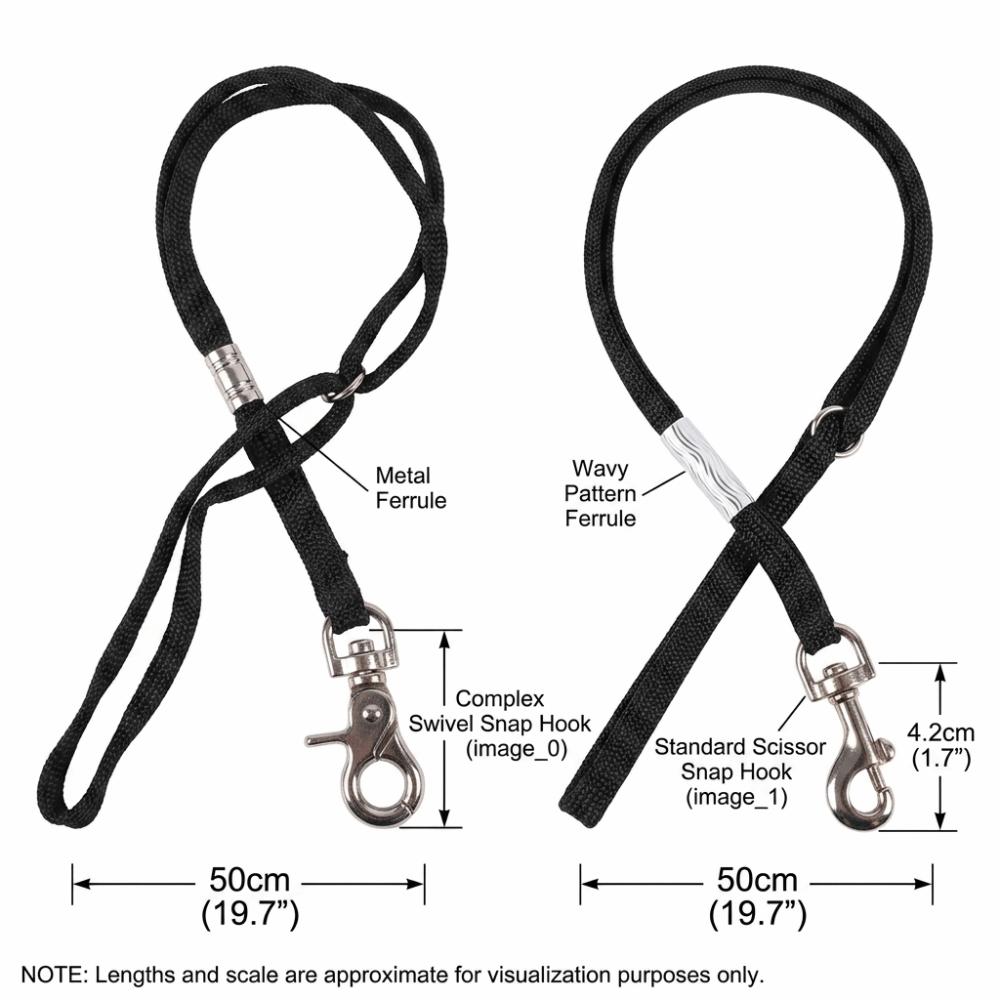 Adjustable Length Pet Grooming Loop Woven Nylon Belt Pet Fixing Lead Dog Bath Groom