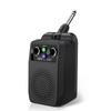 JOYO 5W Компактный мини-усилитель для электрогитары с 4 эффектами и ревербератором, Bluetooth, Перезаряжаемый, 6.35 мм штекер, Встроенный