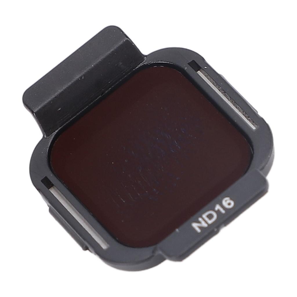 Фильтр ND16 для дрона Flip Фильтр-объектив ND16 Нейтрально-серый фильтр Аксессуар для объектива дрона Мульти