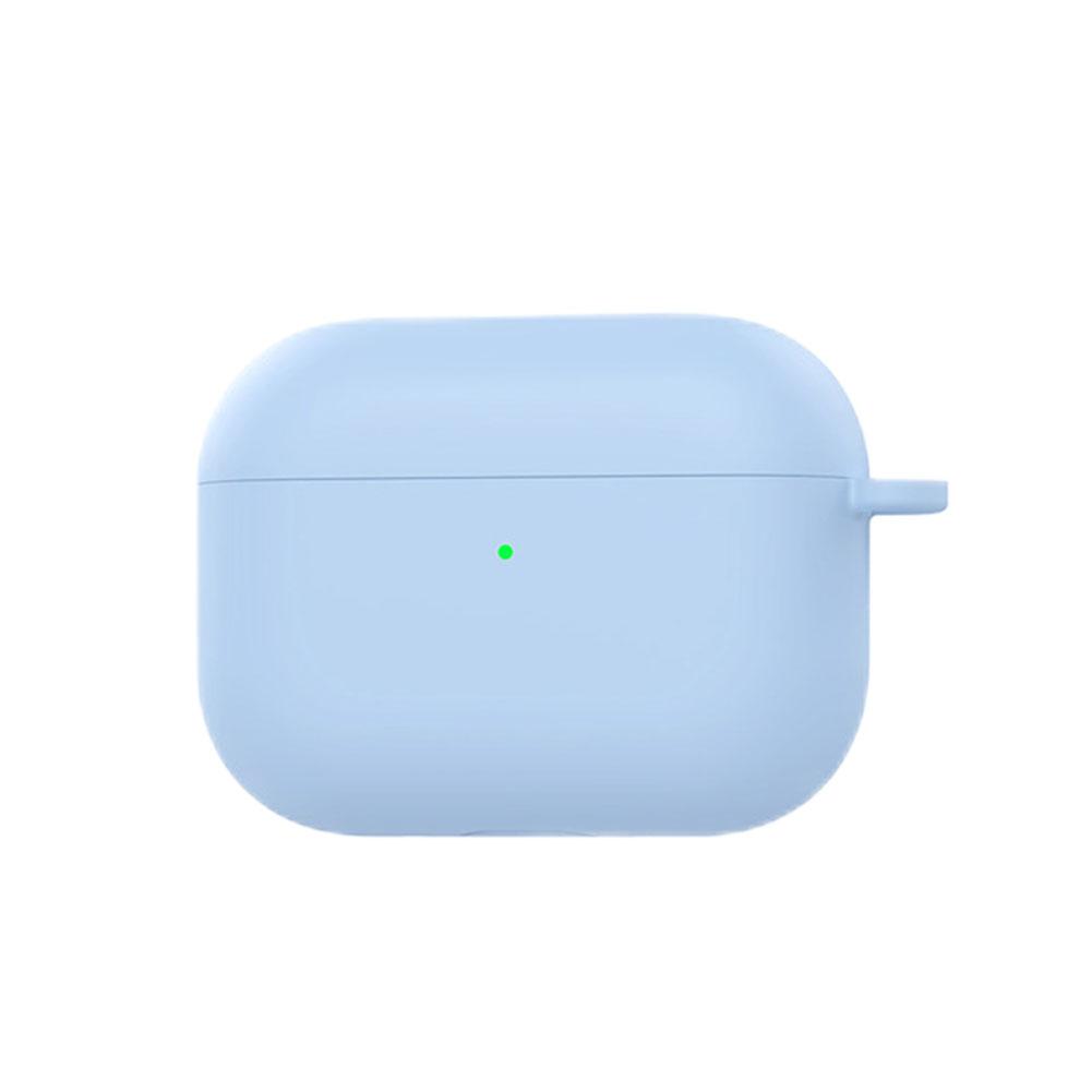 Для чехла AirPods Pro 3, Полный защитный чехол-накладка, совместимый с Apple AirPods Pro 3-го поколения. Беспроводной Bluetooth чехол для наушников