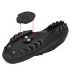 Thinvik Bicycle Cleat Cover Compatible with Shimano SPD Cleats, Rubber
