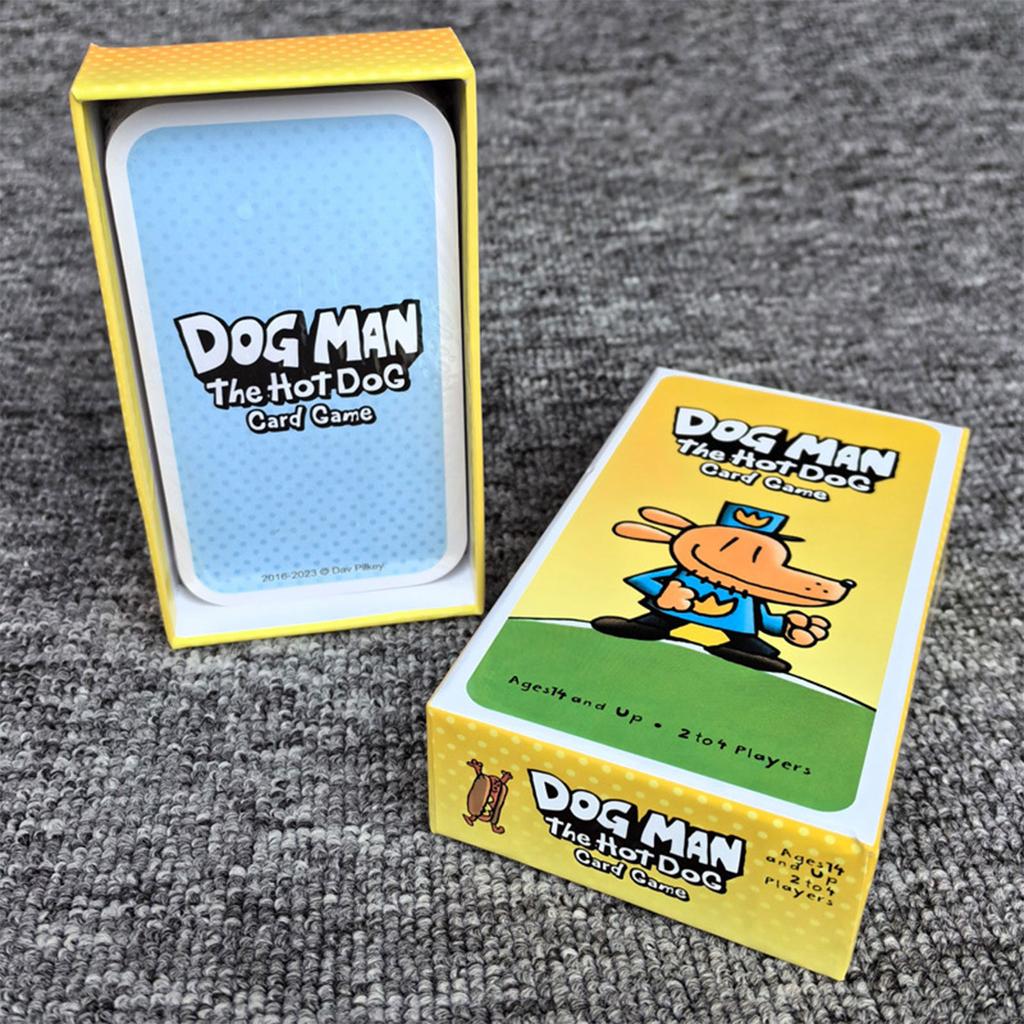 Быстрая и безумная коллекционная игра для детей с иллюстрациями из книг. Для игроков от 6 лет и старше.