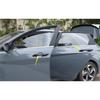 Для Hyundai Elantra 21-23 Стиль Накладка на ручку двери снаружи из углеродного волокна Отделка Подходит