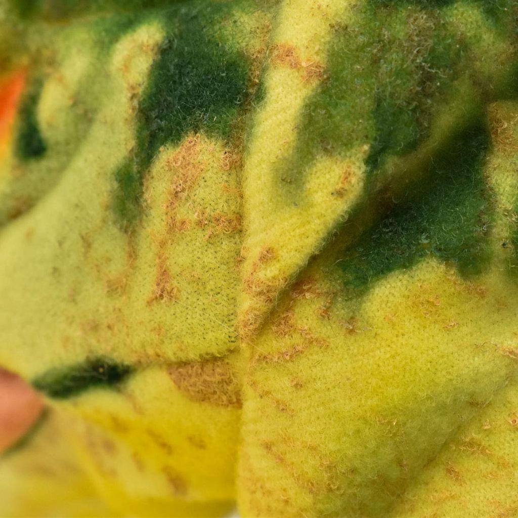 BH7766 HANSA Hand Puppet Tyrannosaurus Yellow 50