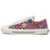 Женские кеды Sid 'Floral Checkerboard' VN0A54F540G