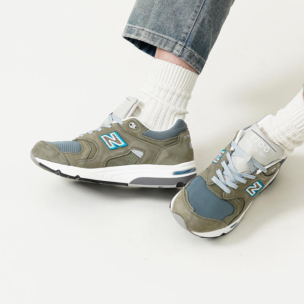 New Balance 1700 Ретро 'Эксклюзив для Японии' Кроссовки M1700JP