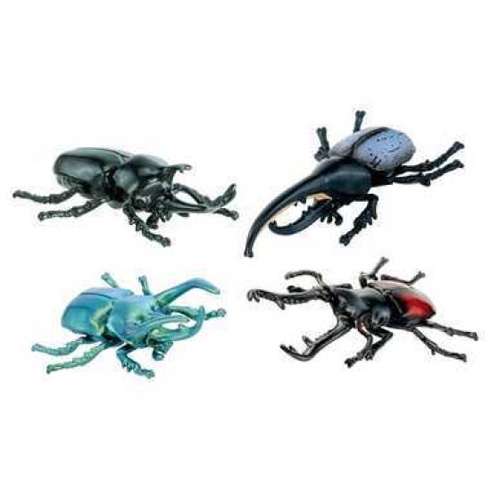 TAKARA TOMY Игрушки Ania World Insect King для возраста от 3 лет и AA-05 Набор Животные, Динозавры, и т.д.